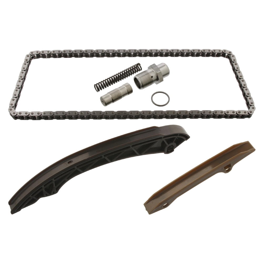 FEBI BILSTEIN Timing Chain Kit Closed chain 30410  BMW,3 Limousine (E46),5 Limousine (E60),5 Touring (E61),5 Limousine (E39),3 Touring (E46)