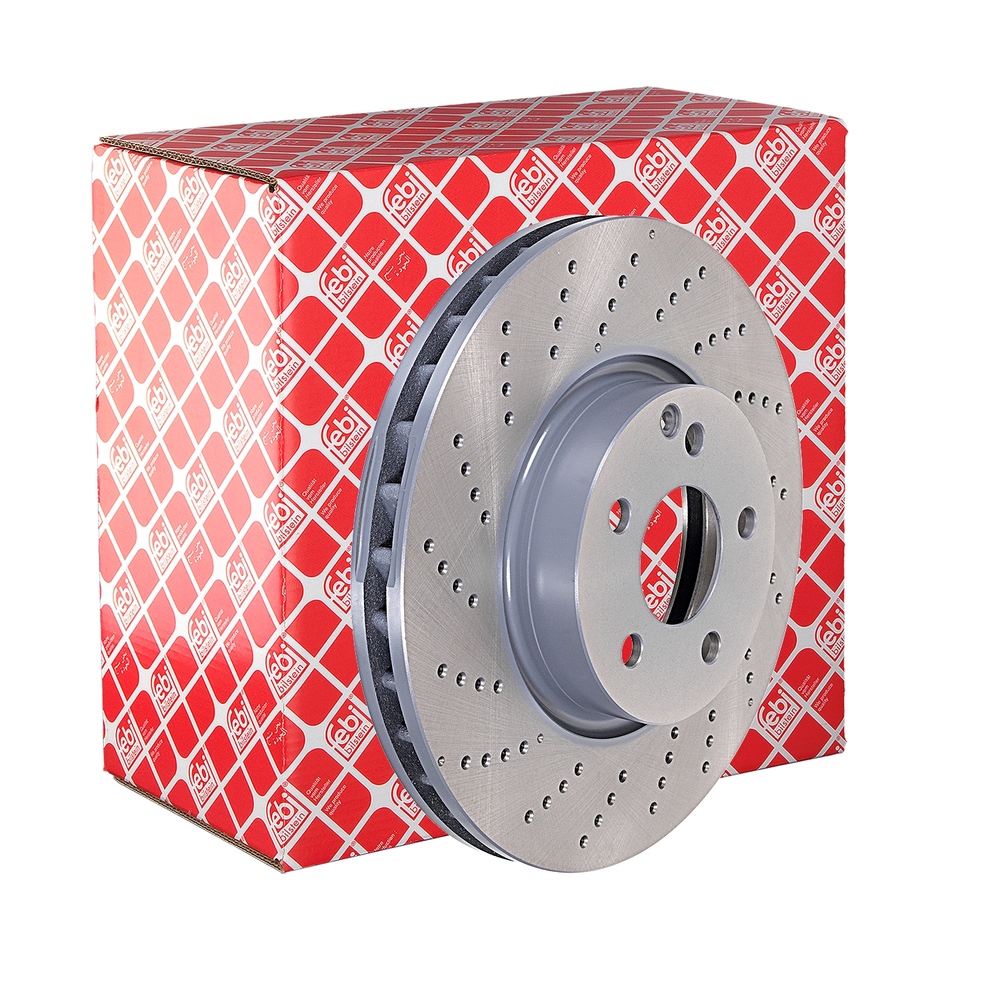 FEBI BILSTEIN Brake disc MERCEDES-BENZ 30553 0004211112,0004213012,2044211012 Brake rotor,Brake discs,Brake rotors A0004211112,A0004213012,A2044211012