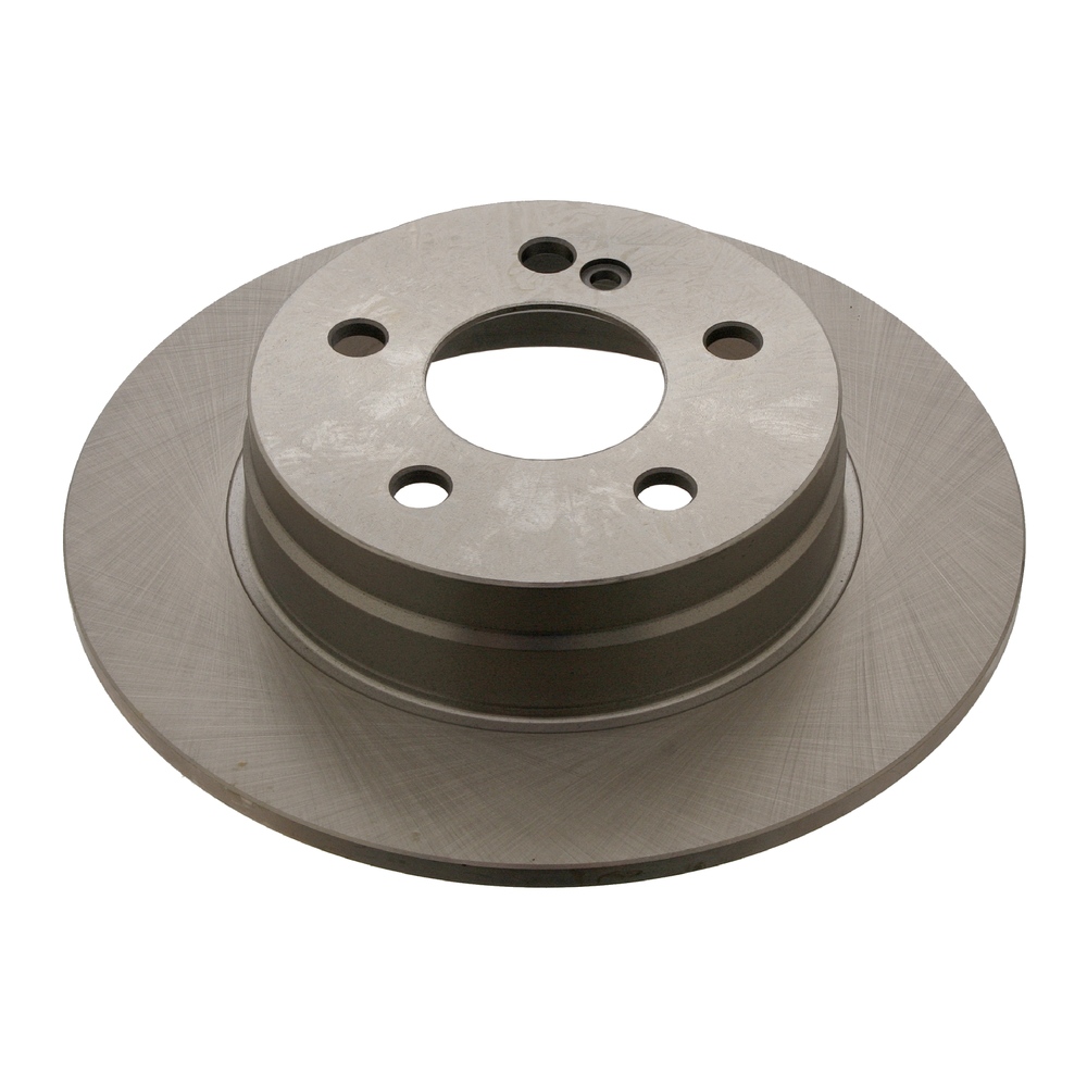 FEBI BILSTEIN Brake disc Rear Axle 30554 Brake rotor,Brake discs MERCEDES-BENZ,C-Klasse Limousine (W204),C-Klasse T-modell (S204)