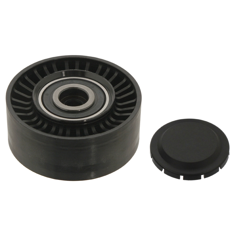 FEBI BILSTEIN Idler Pulley VW,AUDI,SEAT 30621 03G145276,3G145276,03G145276 Guide Pulley,Deflection Pulley,Deflection/Guide Pulley, v-ribbed belt