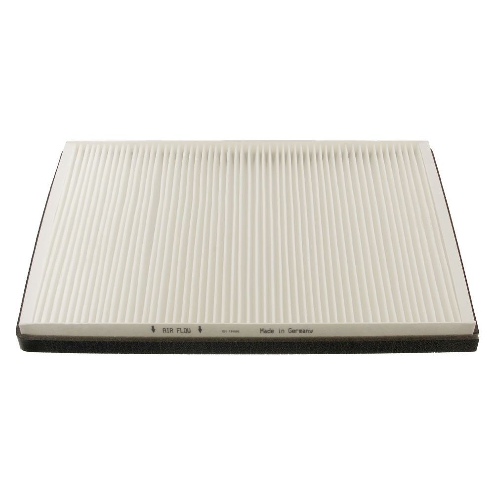 Filter kupeventilation