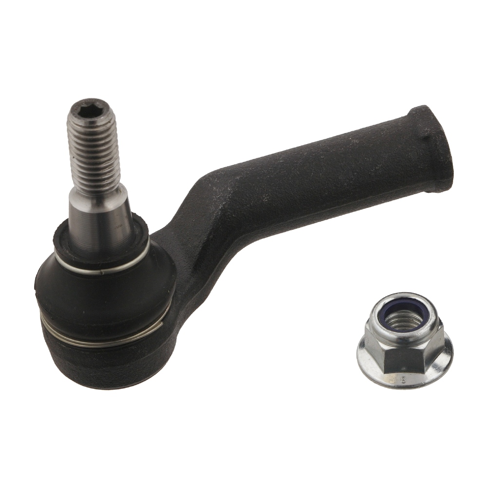 FEBI BILSTEIN Track rod end FORD,LAND ROVER 30723 1433274,6G913290AA,LR002610 Tie rod end,Track rod end ball joint,Outer tie rod,Outer tie rod end