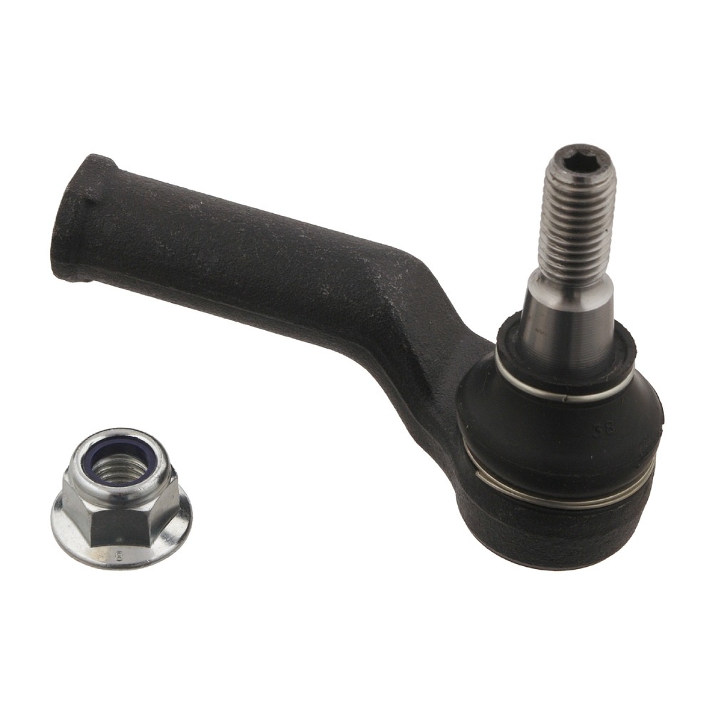 FEBI BILSTEIN Track rod end FORD,LAND ROVER 30724 1433273,6G913289AA,LR002609 Tie rod end,Track rod end ball joint,Outer tie rod,Outer tie rod end
