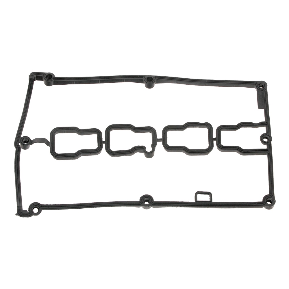 FEBI BILSTEIN Rocker Cover Gasket Rubber 30877 Valve Cover Gasket,Rocker Gasket ALFA ROMEO,147 (937),156 Sportwagon (932),GT (937),156 (932)