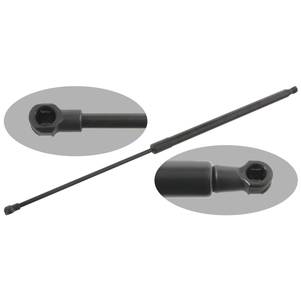 FEBI BILSTEIN Tailgate strut both sides 31049 Gas spring, boot- / cargo area,Boot struts HONDA,CIVIC VIII Hatchback (FN, FK)