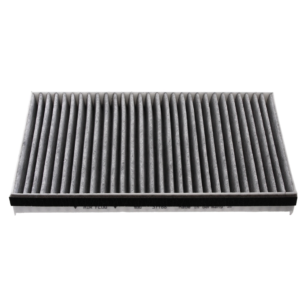 FEBI BILSTEIN Pollen filter Activated Carbon Filter 31168 Filter, interior air,Cabin filter MERCEDES-BENZ,VITO Bus (W639),VIANO (W639)