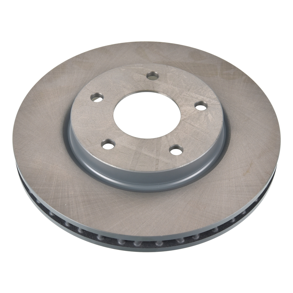 FEBI BILSTEIN Brake disc Front Axle 31275 Brake rotor,Brake discs MITSUBISHI,DODGE,Lancer VIII Limousine (CY_A, CZ_A),Lancer VIII Schrägheck (CX_A)