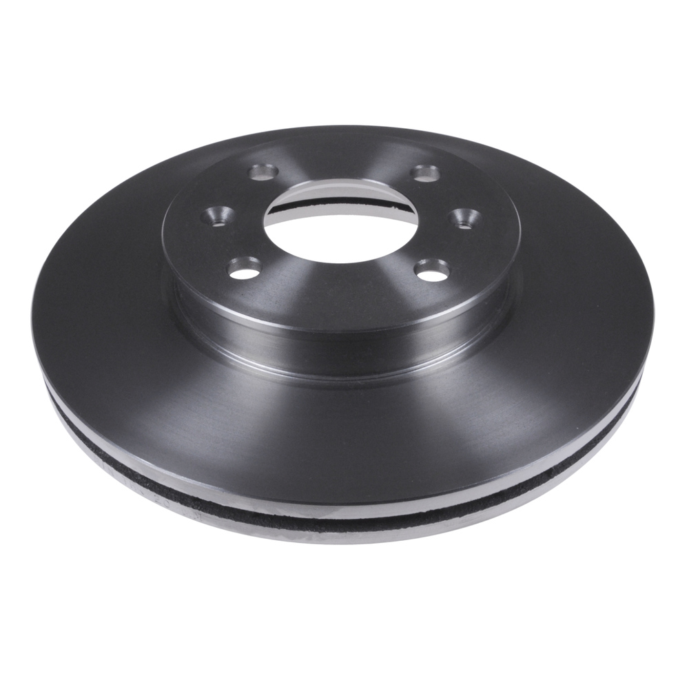 FEBI BILSTEIN Brake disc Front Axle 31318 Brake rotor,Brake discs HYUNDAI,KIA,i20 (PB, PBT),ACCENT III Stufenheck (MC),ACCENT III (MC),RIO II (JB)