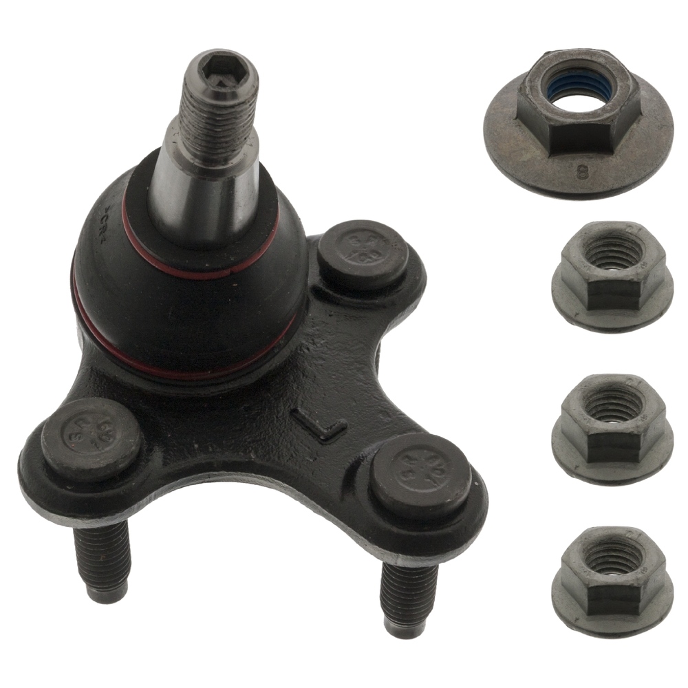 FEBI BILSTEIN Ball joint BMTS Turbo NEW 31485 Suspension ball joint,Suspension arm ball joint VW,AUDI,SKODA,Golf VII Schrägheck (5G1, BQ1, BE1, BE2)