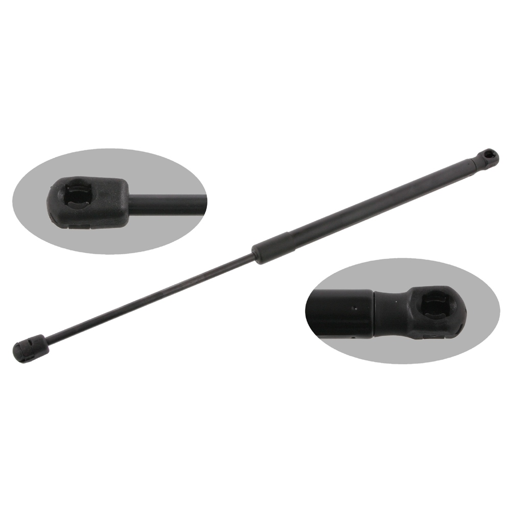 FEBI BILSTEIN Tailgate strut both sides 31657 Gas spring, boot- / cargo area,Boot struts SKODA,Octavia II Combi (1Z5)
