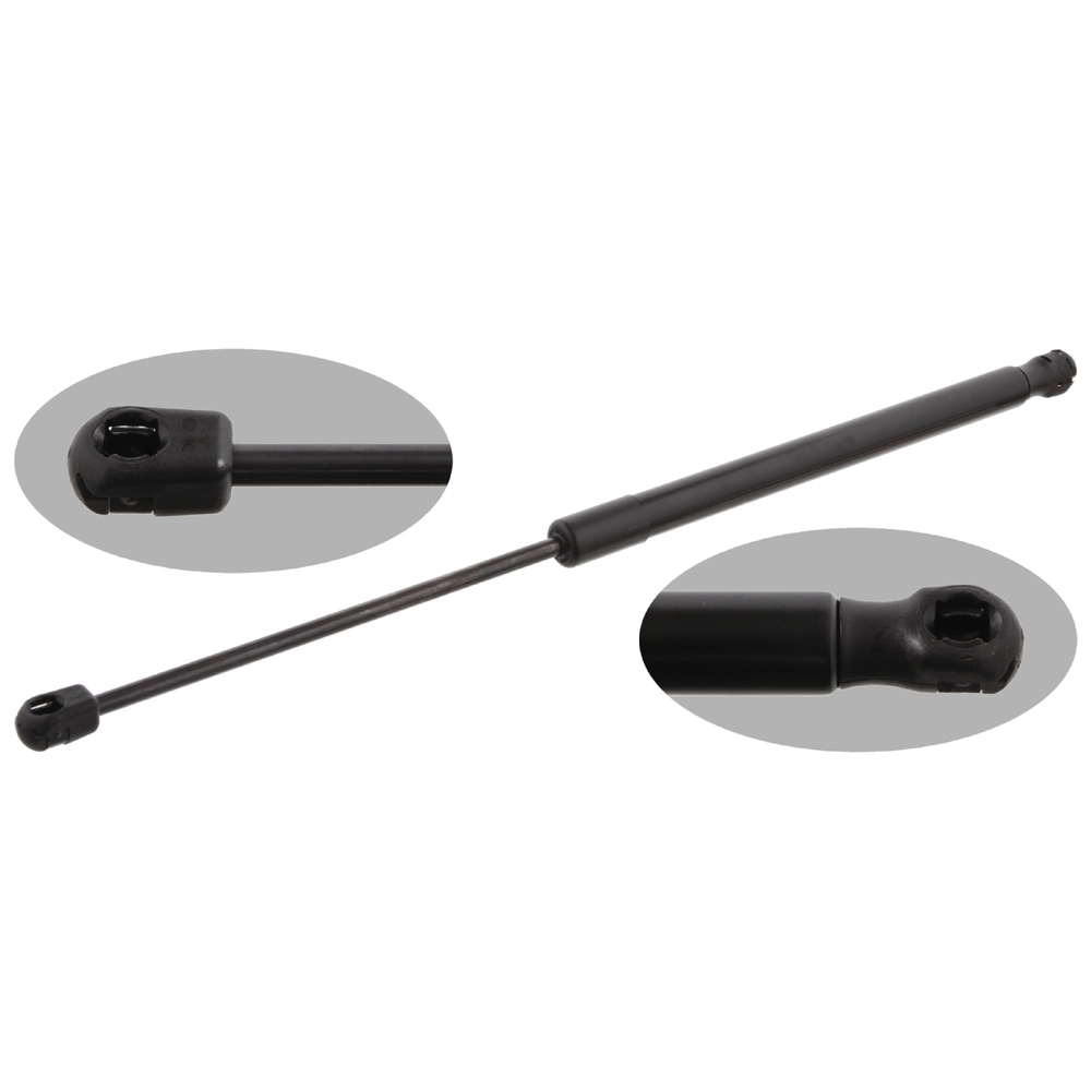FEBI BILSTEIN Tailgate strut both sides 31666 Gas spring, boot- / cargo area,Boot struts AUDI,A4 Avant (8K5, B8),A4 Allroad (8KH, B8)