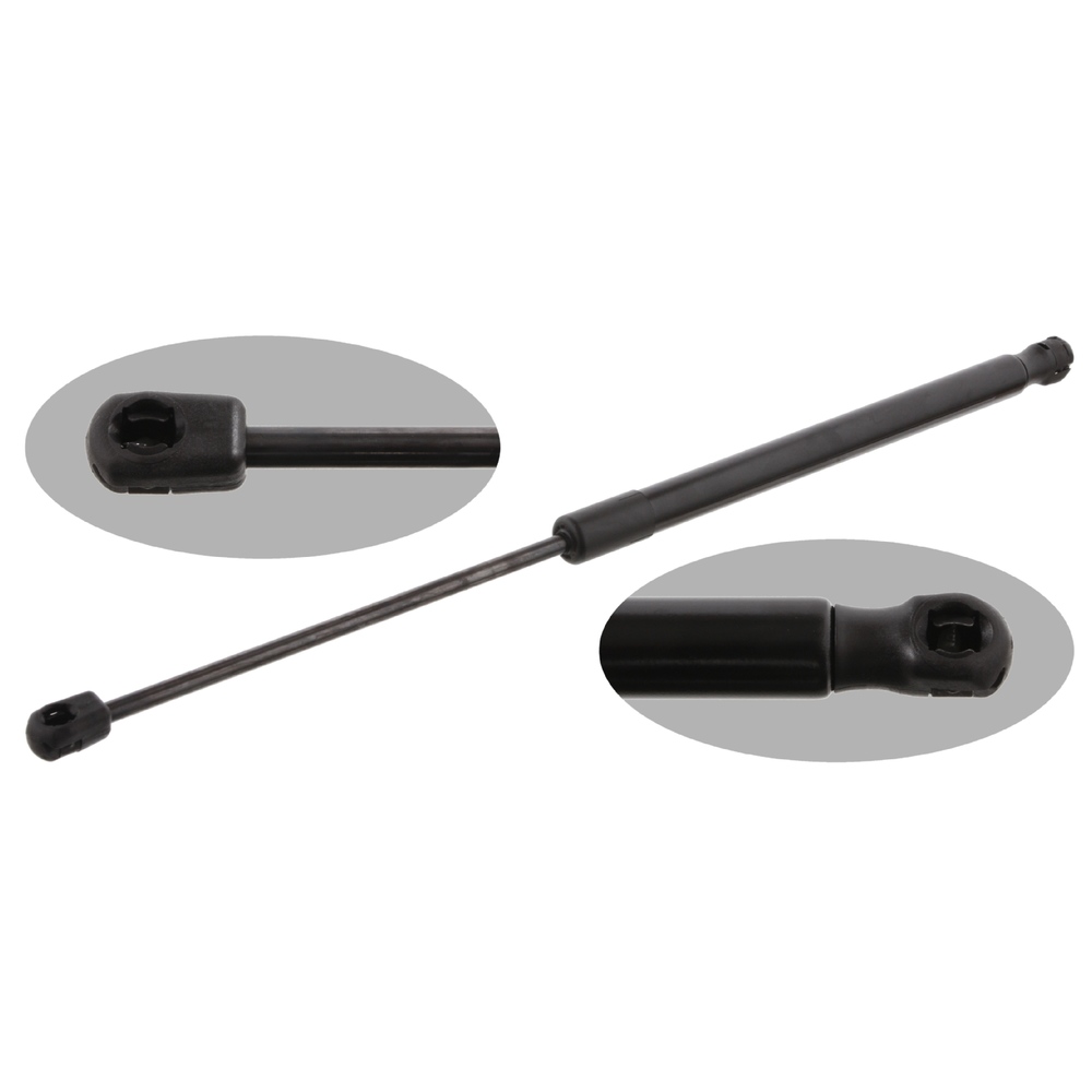 FEBI BILSTEIN Tailgate strut both sides 31667 Gas spring, boot- / cargo area,Boot struts AUDI,A4 Avant (8K5, B8),A4 Allroad (8KH, B8)