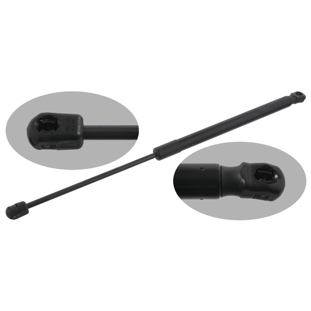 FEBI BILSTEIN Tailgate strut both sides 31674 Gas spring, boot- / cargo area,Boot struts AUDI,A6 Avant (4F5, C6),A6 Allroad (4FH, C6)