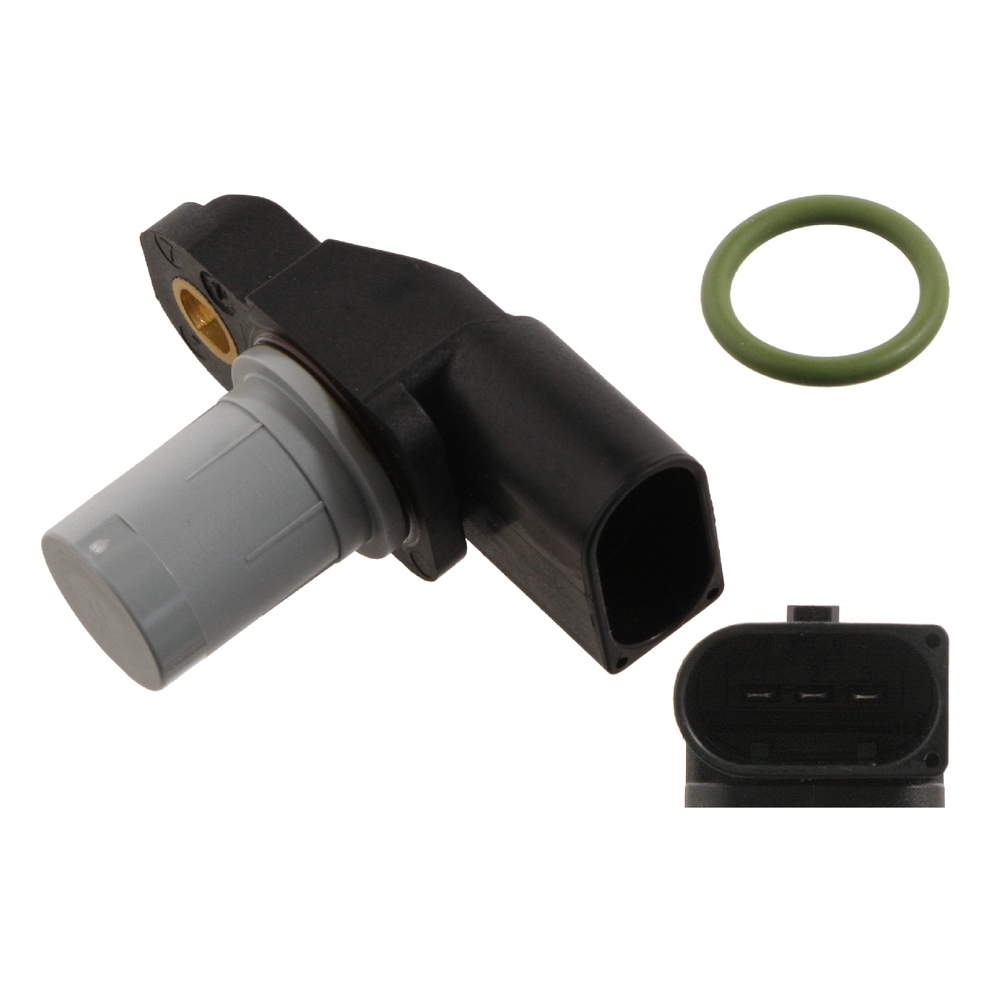 FEBI BILSTEIN Sensors OPEL,BMW,LAND ROVER 31700 13627794646,093171362,093183514 Sensor, camshaft position 93171362,93183514,8510297,NSC100890L,6238216