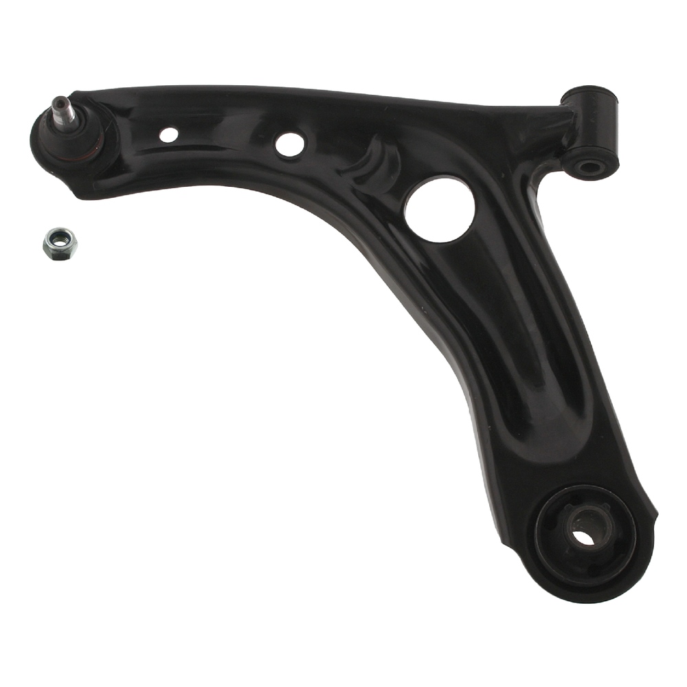 FEBI BILSTEIN Suspension arm Lower 31718 Track control arm,Wishbone PEUGEOT,TOYOTA,CITROËN,107 Schrägheck (PM_, PN_),AYGO (WNB1_, KGB1_),C1 (PM_, PN_)