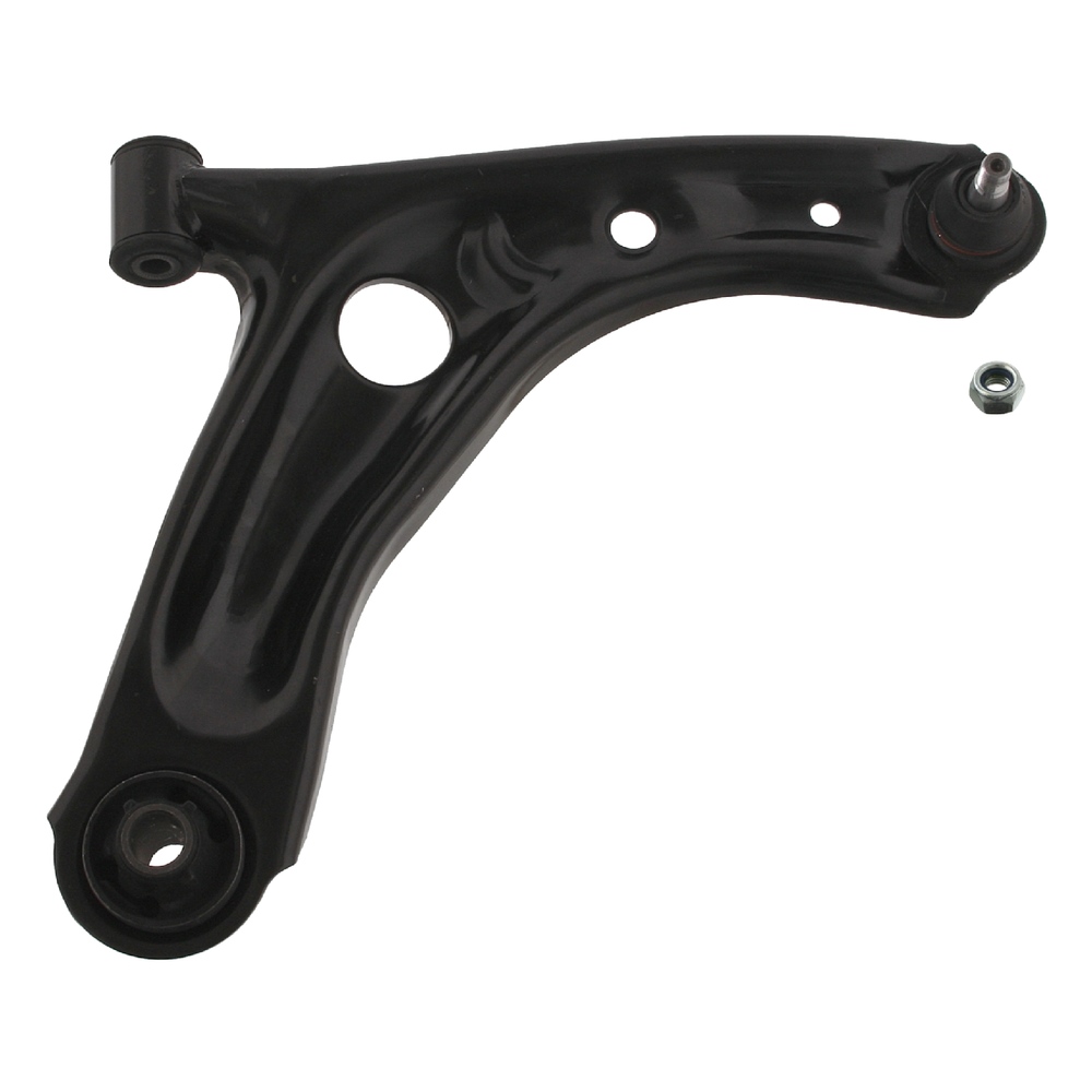 FEBI BILSTEIN Suspension arm Lower 31719 Track control arm,Wishbone PEUGEOT,TOYOTA,CITROËN,107 Schrägheck (PM_, PN_),AYGO (WNB1_, KGB1_),C1 (PM_, PN_)