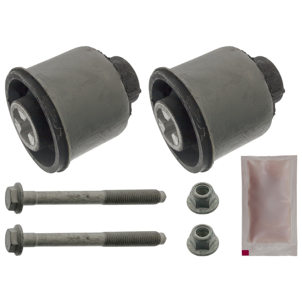 FEBI BILSTEIN Repair Kit, axle body VW,AUDI,SKODA 31722 1J0501541C,1J0501541CS1,6R0501541A 6R0501541AS1,1J0501541C,1J0501541CS1,6R0501541A,1J0501541C