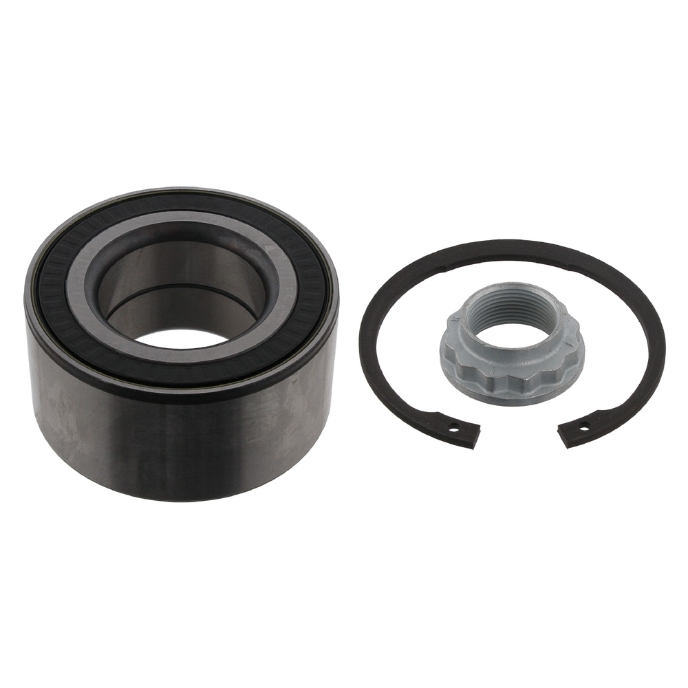 FEBI BILSTEIN Wheel bearing kit Rear Axle Right 32044 Wheel hub bearing,Wheel bearing BMW,3 Limousine (E46),3 Touring (E46),3 Cabrio (E36),X3 (E83)