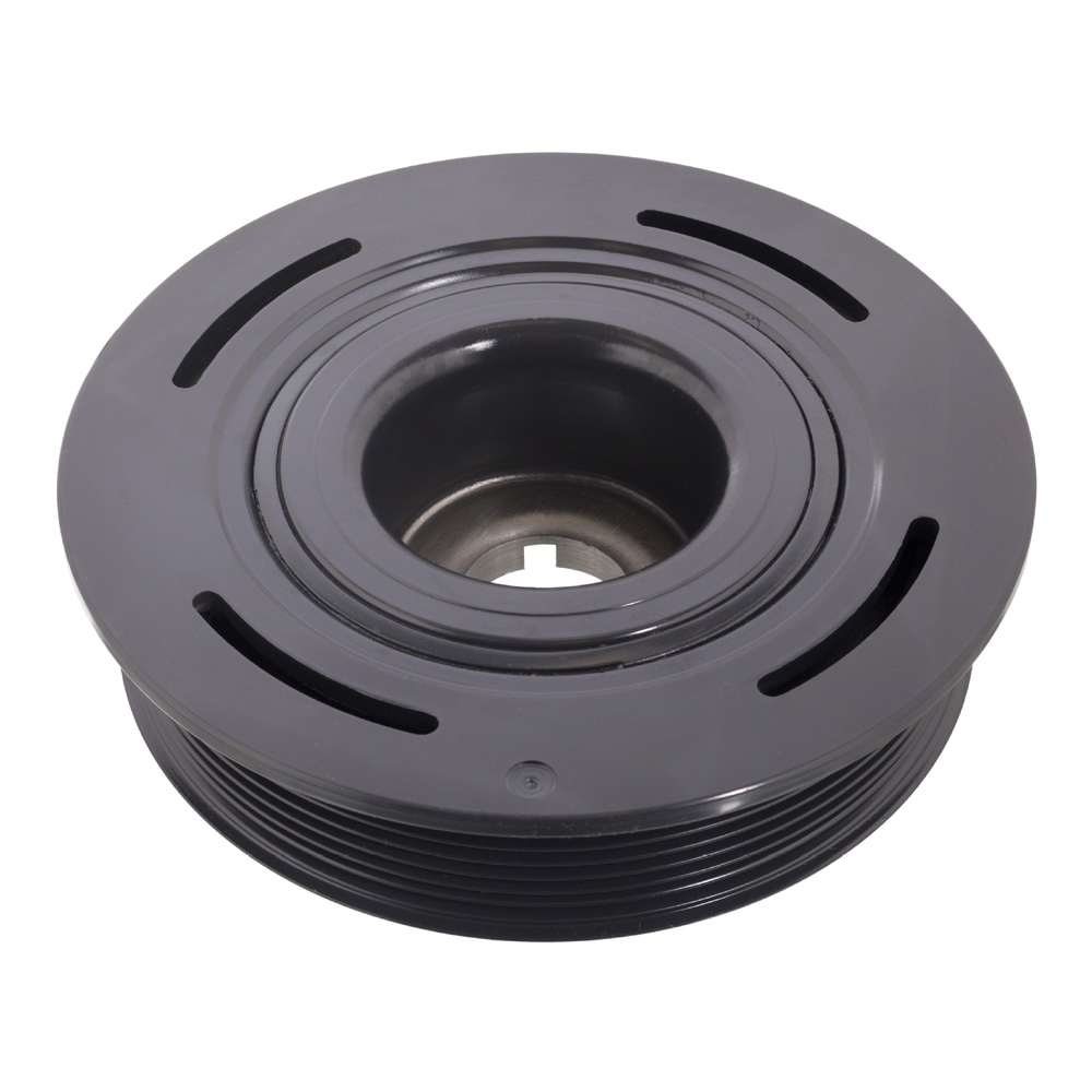 Opel Belt Pulley Crankshaft