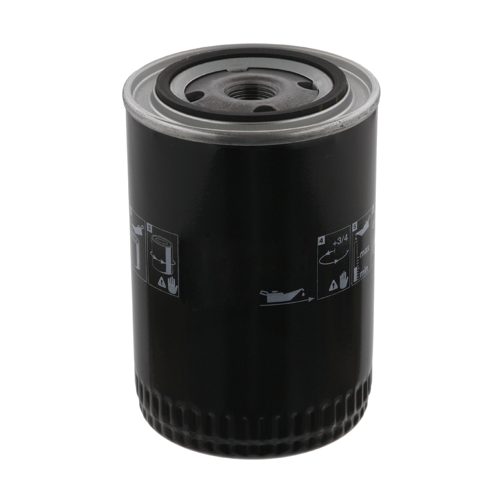 FEBI BILSTEIN Oil filter Spin-on Filter 32379 Engine oil filter VW,AUDI,PASSAT Variant (3B5),PASSAT (3B2),A4 Limousine (8D2, B5),A4 Avant (8D5, B5)