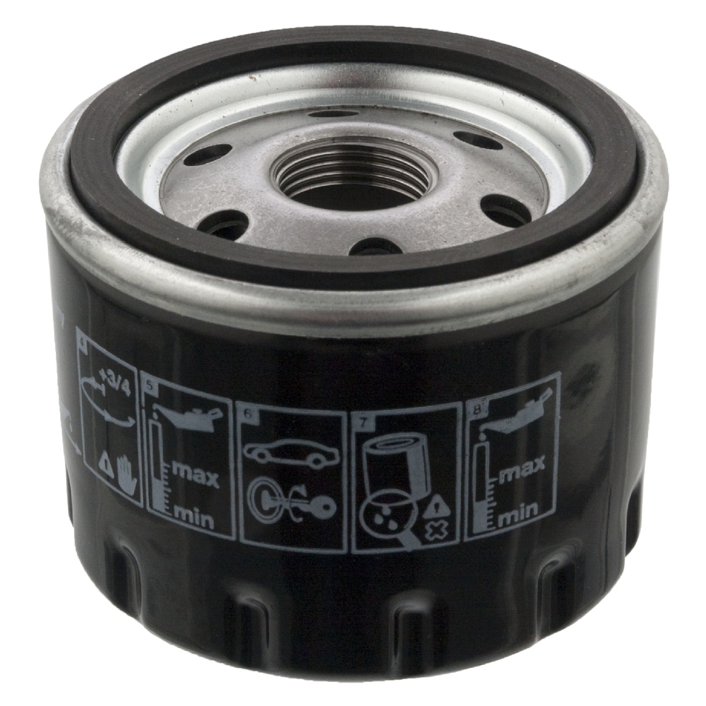 FEBI BILSTEIN Oil filter OPEL,RENAULT,NISSAN 32398 152087293R,7711949630,8200274858 Engine oil filter 8200768927,8200867980,8671017369,093181255
