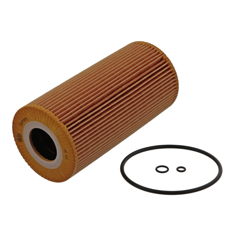 FEBI BILSTEIN Oil filter MERCEDES-BENZ,SSANGYONG,MAN 32548 6061800009,A6061800009,F926202510010 Engine oil filter 51055006073,51055040105,6021800009