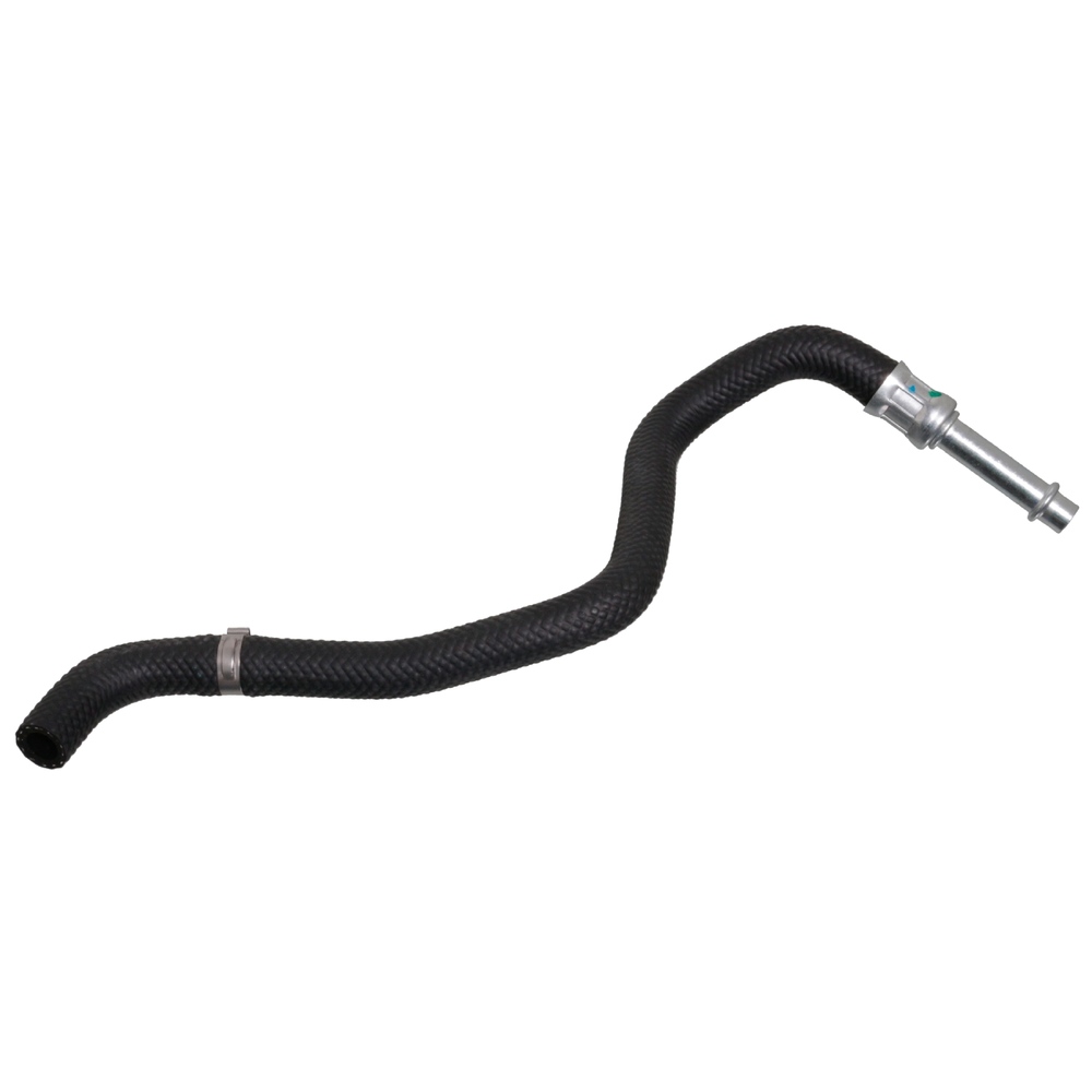 FEBI BILSTEIN Hydraulic Hose, steering system from fluid reservoir to hydraulic pump 32604  BMW,5 Limousine (E39),5 Touring (E39),7 (E38)