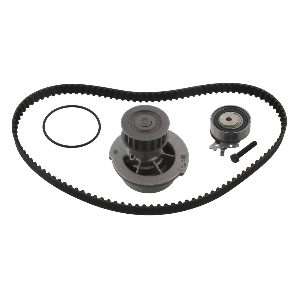 FEBI BILSTEIN Water Pump + Timing Belt Kit Number of Teeth: 111 32717  OPEL,VAUXHALL,Astra G CC (T98),Corsa B Schrägheck (S93),Astra G Caravan (T98)