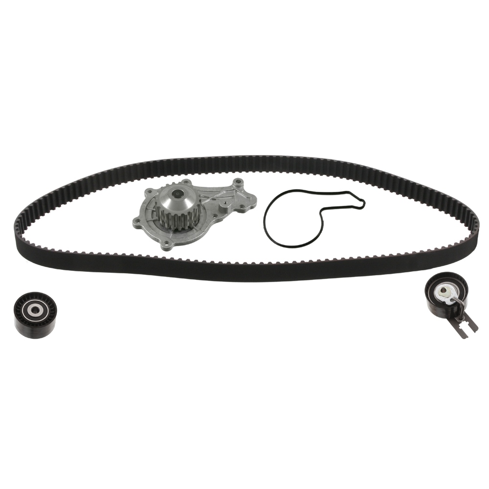 FEBI BILSTEIN Water Pump + Timing Belt Kit FORD,TOYOTA 32721 1211185,1211185S1,1348648  1348648S1,SU00100545,SU00100545S1