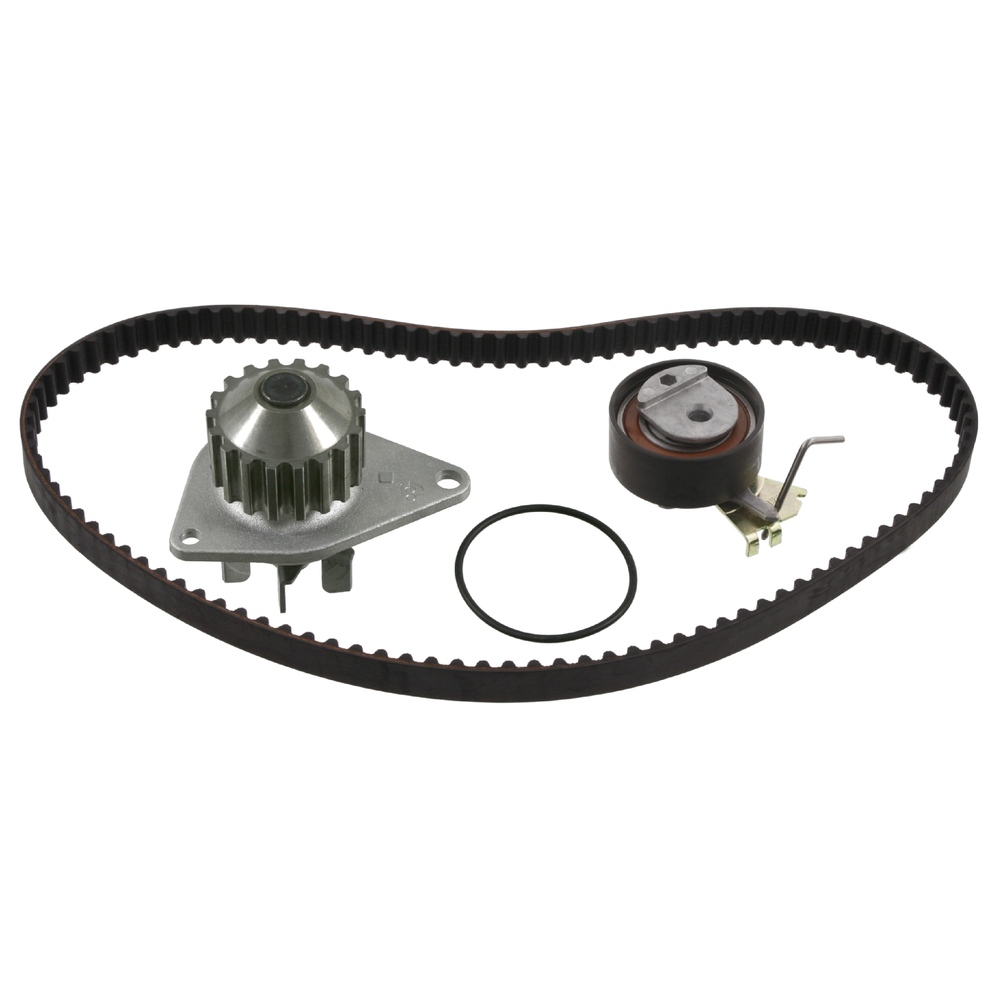 FEBI BILSTEIN Water Pump + Timing Belt Kit Number of Teeth: 104 32725  FIAT,PEUGEOT,CITROËN,QUBO (225),FIORINO Kasten/Kombi (225),Fiorino MPV (225)