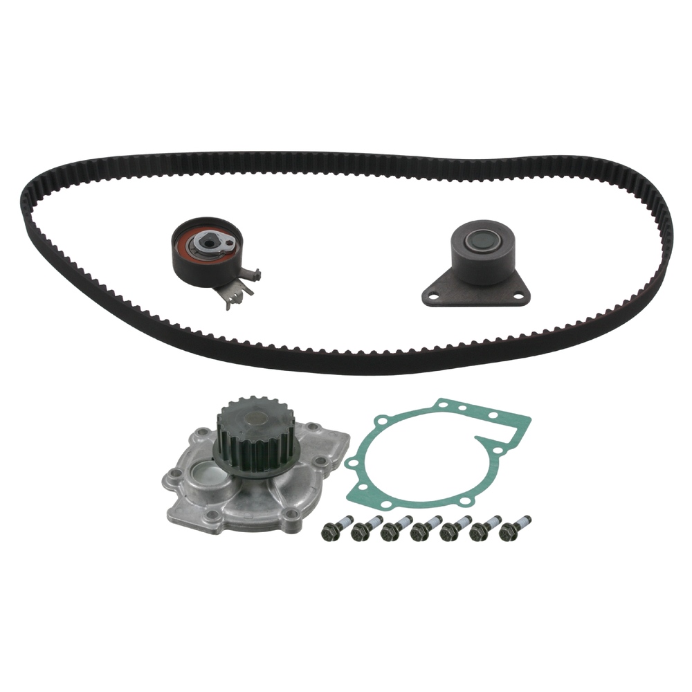 FEBI BILSTEIN Water Pump + Timing Belt Kit Number of Teeth: 142 32813  VOLVO,V70 II (285),XC90 I (275),V40 Kombi (645),S60 I (384),V70 I (875, 876)
