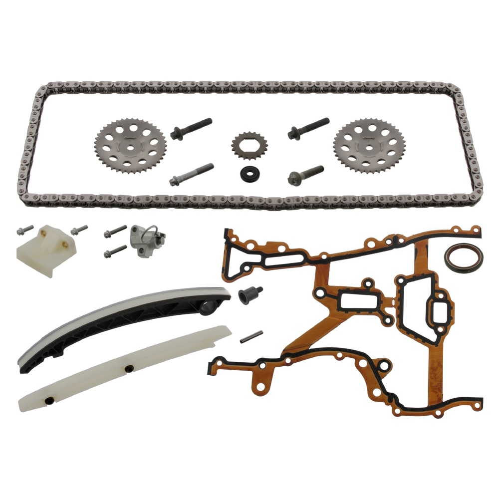 FEBI BILSTEIN Timing Chain Kit OPEL,VAUXHALL 33082 G53HPS130E,S130EG53HP,93191271 93191271S2,93191272,93191272S2,93191276,93191276S2,6606022,6606023