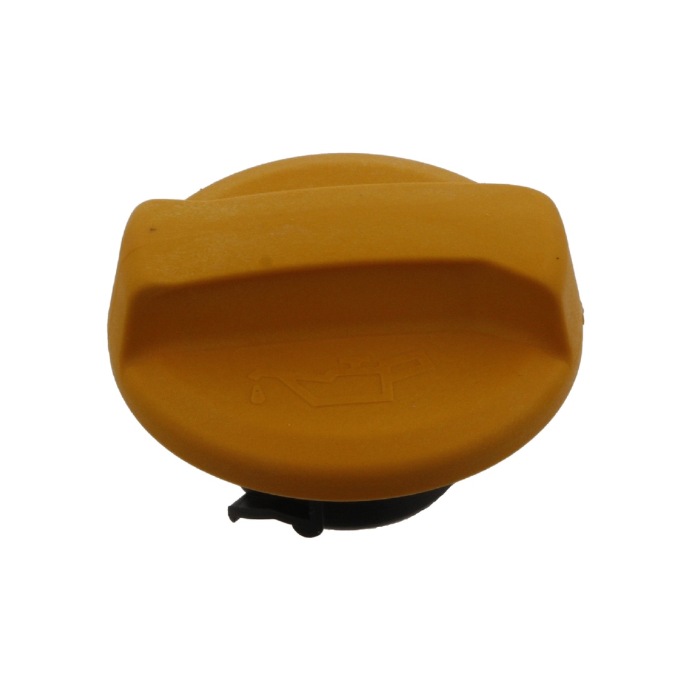 FEBI BILSTEIN Cap, oil filler with seal ring 33677  OPEL,SAAB,VAUXHALL,ZAFIRA B (A05),Corsa C Schrägheck (X01),Meriva A (X03),Astra H Schrägheck (A04)