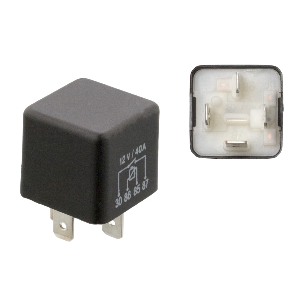 FEBI BILSTEIN Relay, fuel pump OPEL,VAUXHALL 33689 090464759,090511178,90464759  90511178,06238522,06238525,6238522,6238525,090464759,090511178