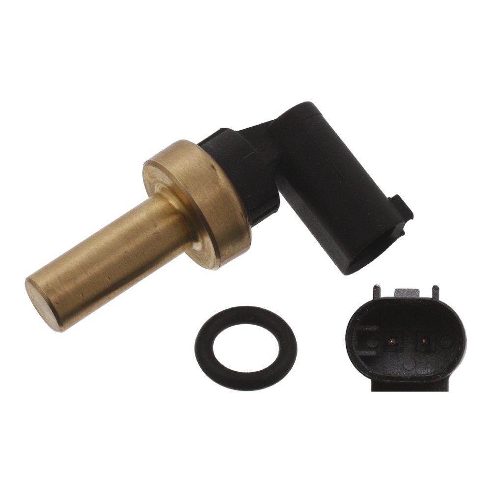 FEBI BILSTEIN Coolant Temperature Sensor MERCEDES-BENZ,SMART,CHRYSLER 34074 05080147AA,5080147AA,68068746AB Coolant Sensor 0005425118,0009050700