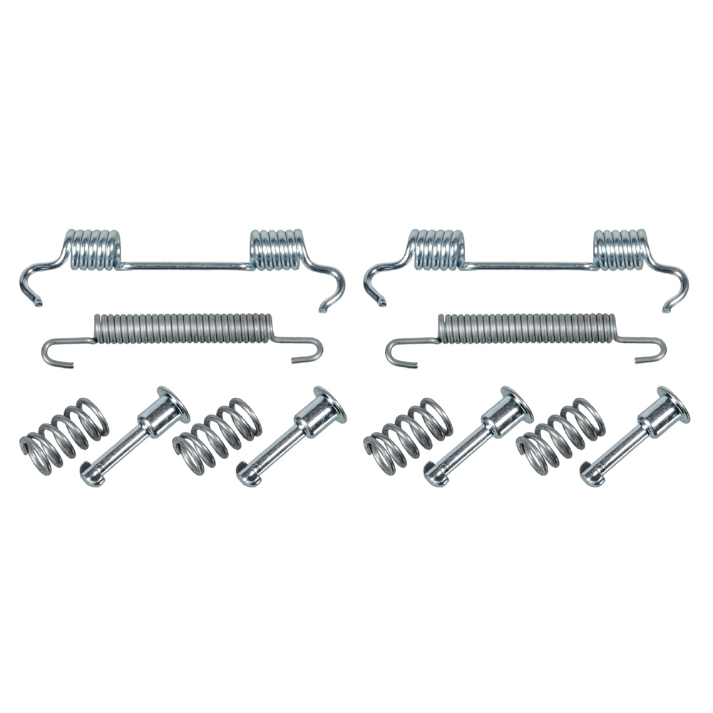 FEBI BILSTEIN Accessory Kit, brake shoes Rear Axle Right 34156 BMW,3 Touring (E91),3 Limousine (E90),3 Limousine (E46),1 Schrägheck (E87)