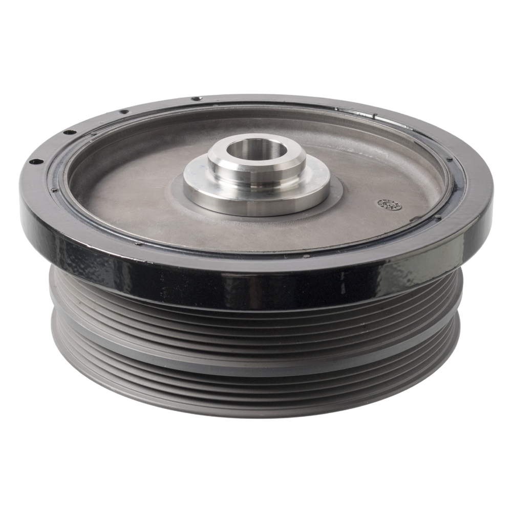 FEBI BILSTEIN Crankshaft Pulley Ø: 195mm 34165 Belt Pulley, crankshaft BMW,3 Touring (E91),3 Limousine (E90),3 Limousine (E46),5 Limousine (E60)
