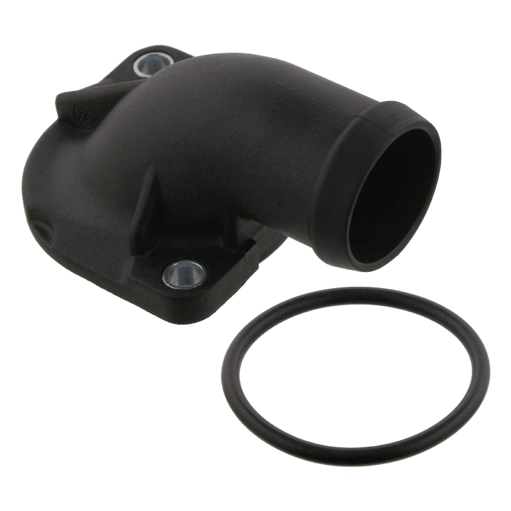 FEBI BILSTEIN Coolant Flange Plastic 34171  VW,AUDI,SEAT,Transporter IV Bus (70B, 70C, 7DB, 7DK, 70J, 70K, 7DC, 7DJ),GOLF I Cabriolet (155)