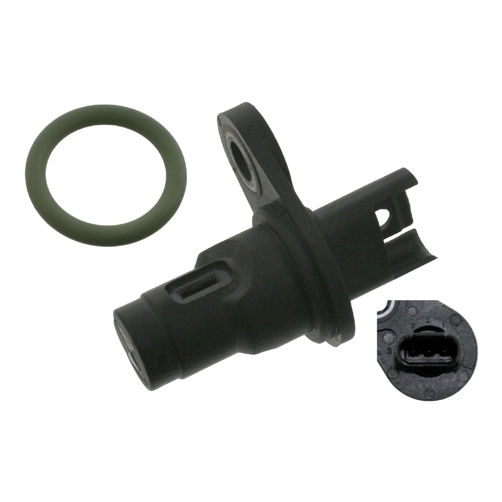 FEBI BILSTEIN Sensors 34382 Sensor, camshaft position BMW,MINI,3 Touring (E91),3 Limousine (E90),5 Touring (F11),5 Limousine (E60),1 Schrägheck (E87)