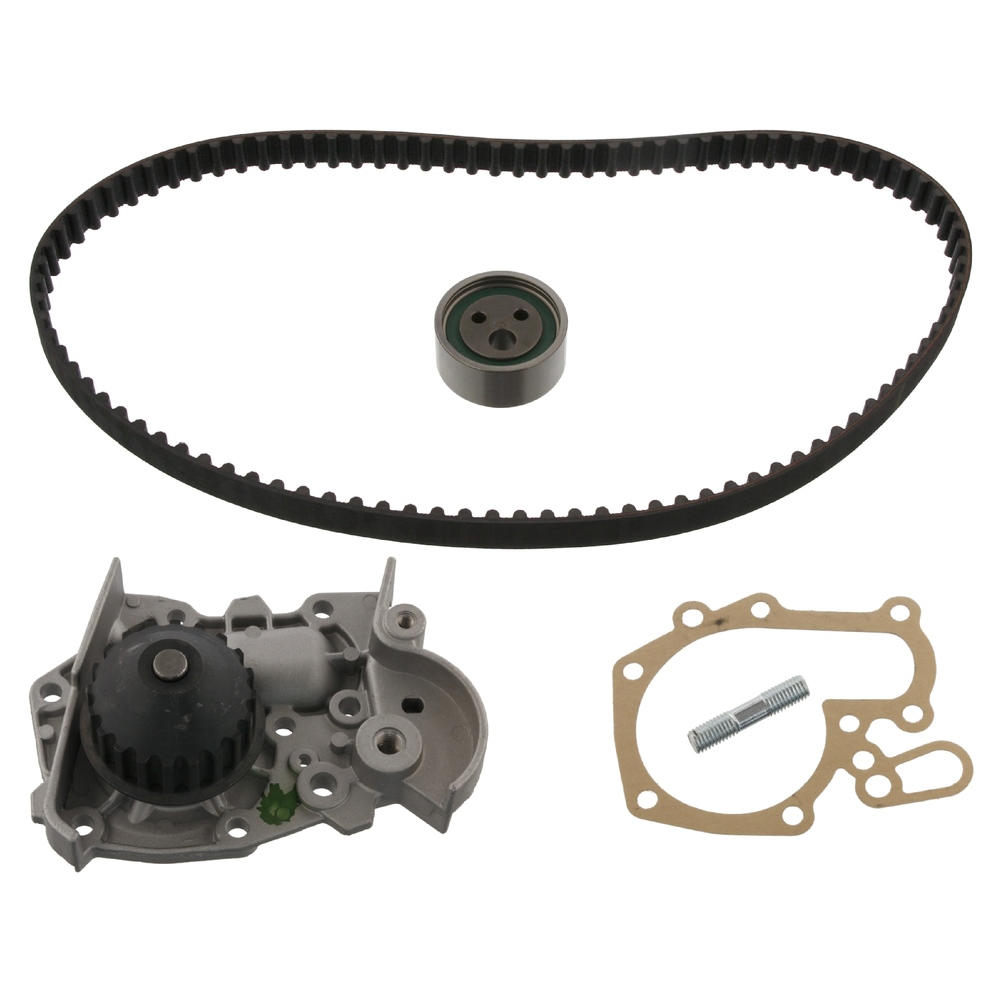 FEBI BILSTEIN Water Pump + Timing Belt Kit Number of Teeth: 95 34641 RENAULT,CLIO I (B/C57_, 5/357_),19 II (B/C53_),19 I (B/C53_)