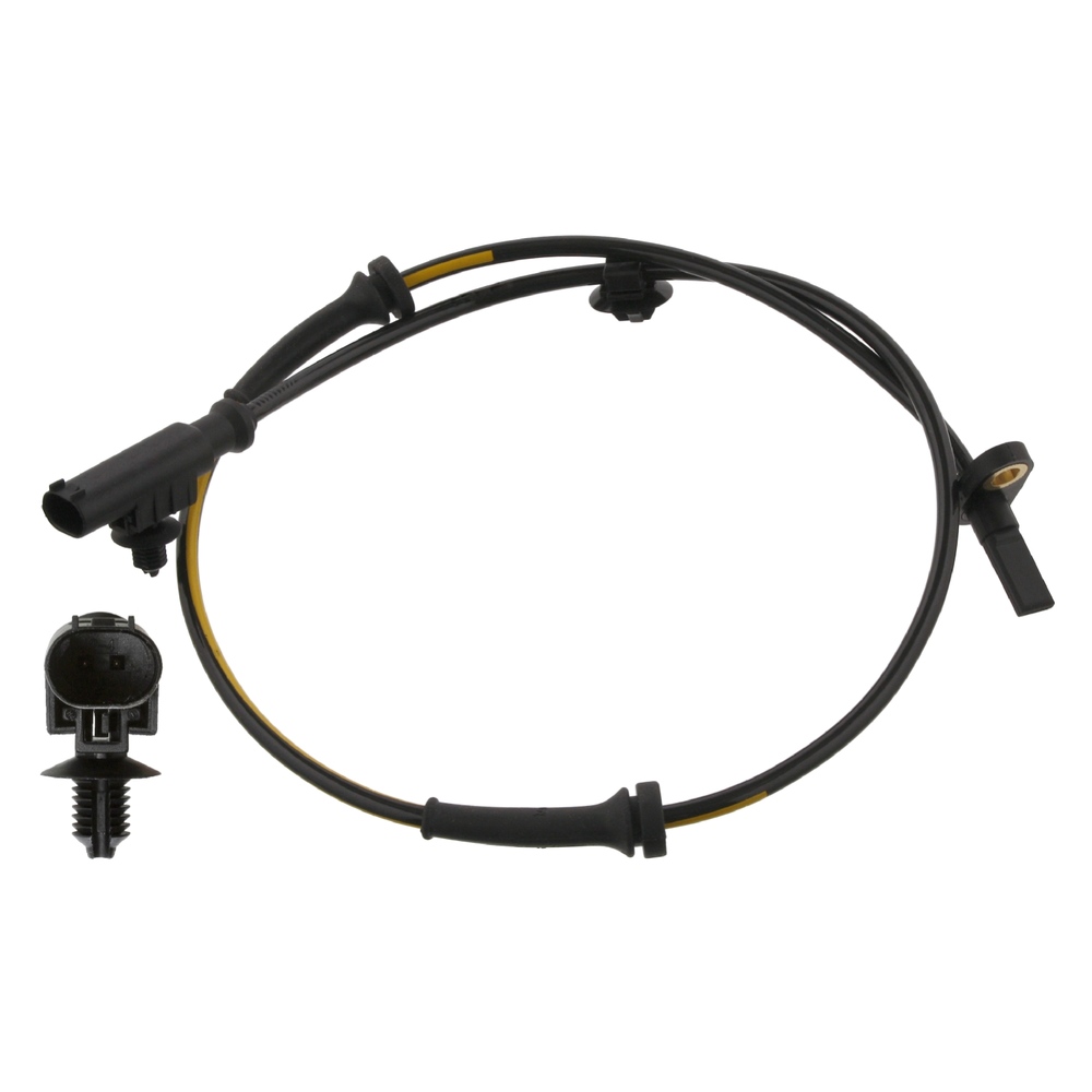 FEBI BILSTEIN ABS Sensor PEUGEOT,TOYOTA,CITROËN 34778 4545E1,B001009080,4545E1 ESP Sensor,Sensor, wheel speed B001009080,895420H010,895420H030