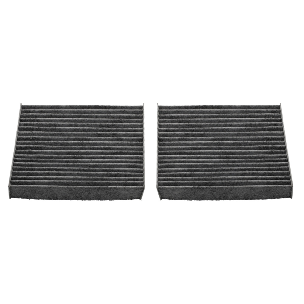 FEBI BILSTEIN Filter set, cabin air BMW 34814 64312284828,64312284828SK1,64312452163 64312452163SK1,64319237157,64319312317,64319312318,64319395930