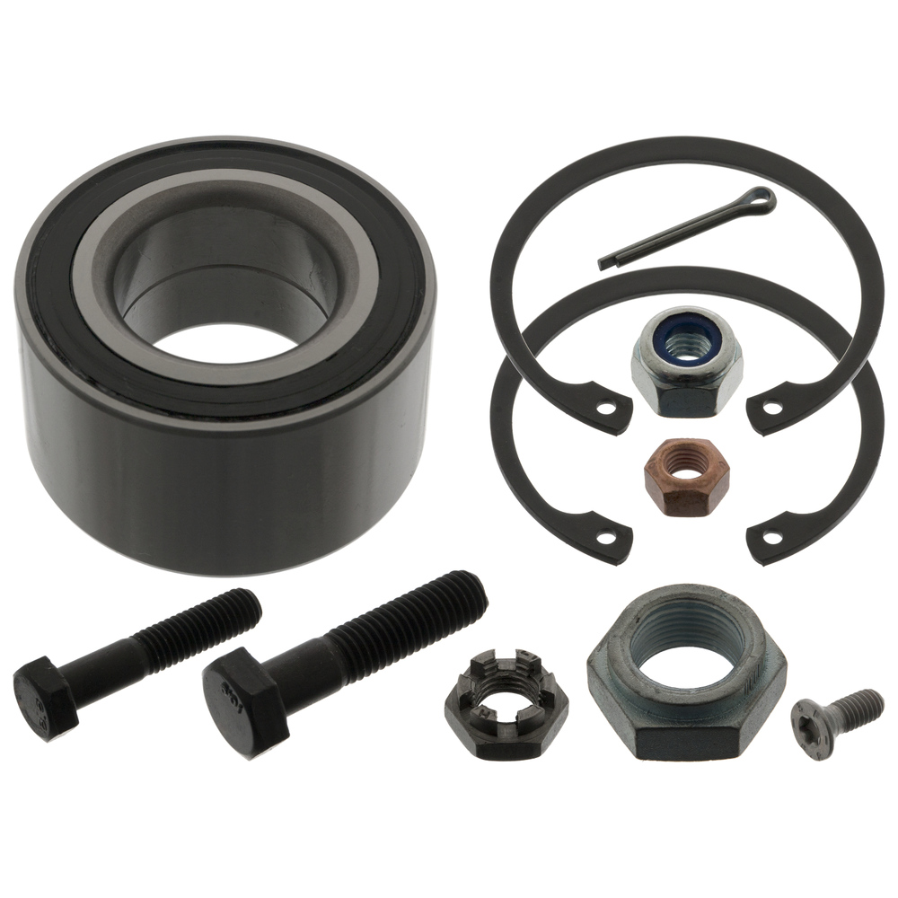 FEBI BILSTEIN Wheel bearing kit VW 03488 171407625A,171407625AS1,171407625C 171407625CS1,171498625,171498625A,171498625B,171498625C,171498625D