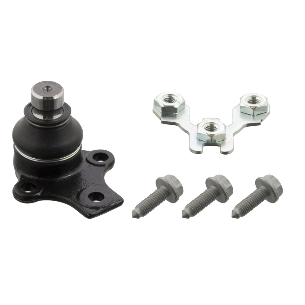 FEBI BILSTEIN Ball joint Front Axle Right 03548 Suspension ball joint,Suspension arm ball joint VW,SEAT,GOLF II (19E, 1G1),GOLF III (1H1)
