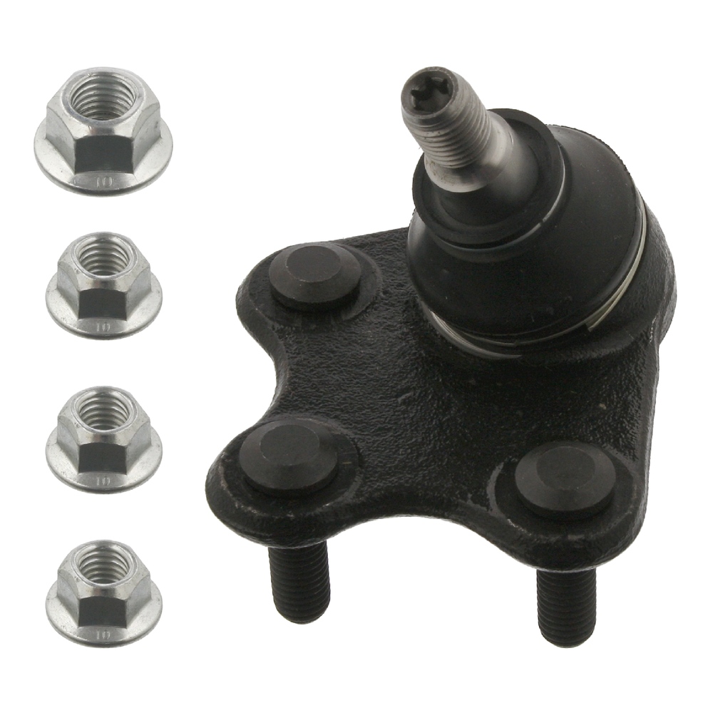 FEBI BILSTEIN Ball joint VW,AUDI,SKODA 36052 6R0407366,6R0407366A,6R0407366B 6R0407366,6R0407366A,6R0407366B,6R0407366,6R0407366A,5U0407366A,6R0407366
