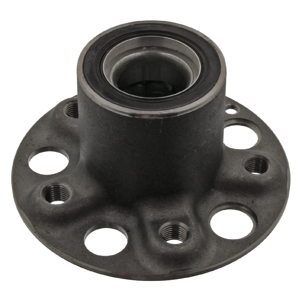 FEBI BILSTEIN Wheel bearing kit Front Axle 36073 Wheel hub bearing,Wheel bearing MERCEDES-BENZ,C-Klasse Limousine (W204),C-Klasse T-modell (S204)