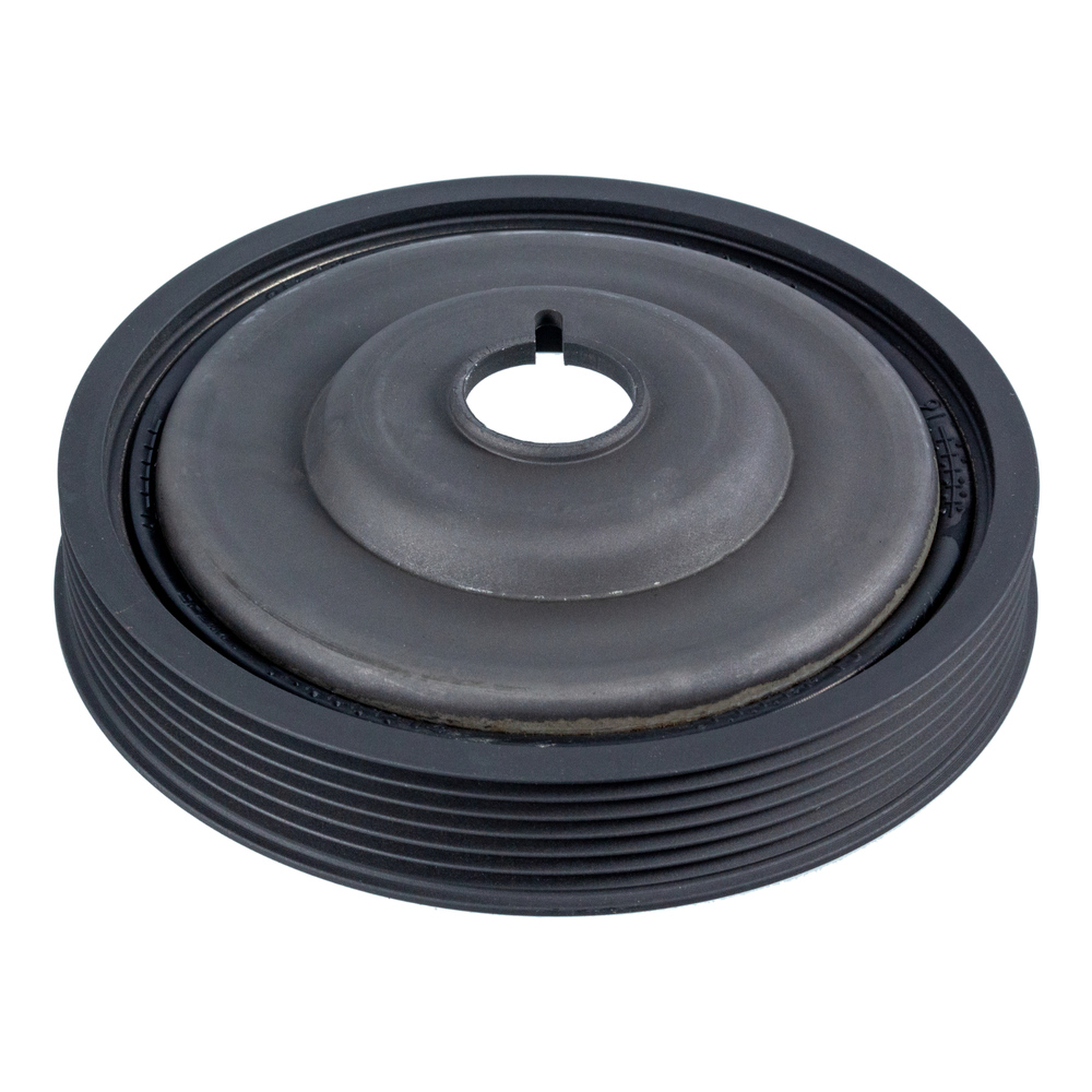 FEBI BILSTEIN Crankshaft Pulley Ø: 155mm 36154 Belt Pulley, crankshaft MERCEDES-BENZ,RENAULT,NISSAN,A-Klasse (W176),B-Klasse (W246, W242),GLA (X156)