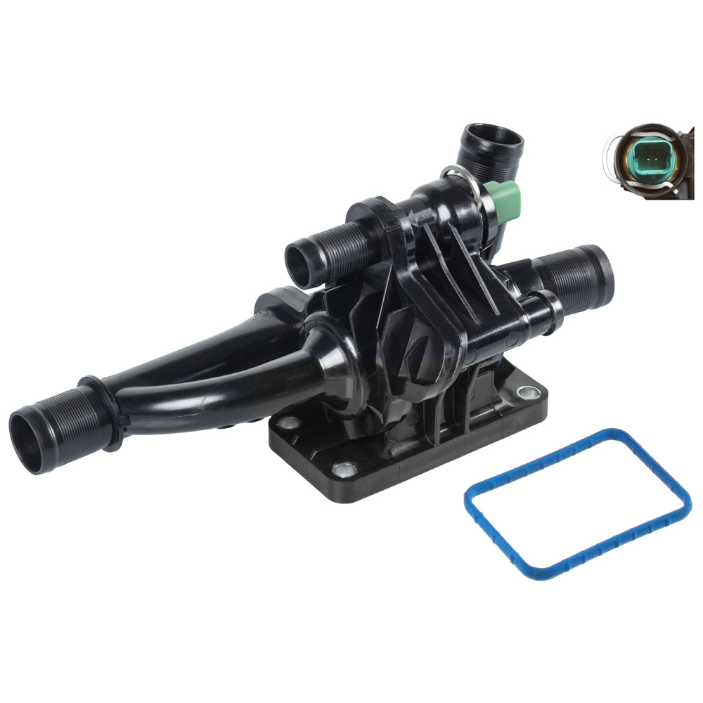 FEBI BILSTEIN Engine thermostat FORD,FIAT,PEUGEOT 36173 1336AF,9670253780,9660660380 1675627,1683554,1827189,2078986,9M5Q8A586B9A,9M5Q8A586DA,1336AF