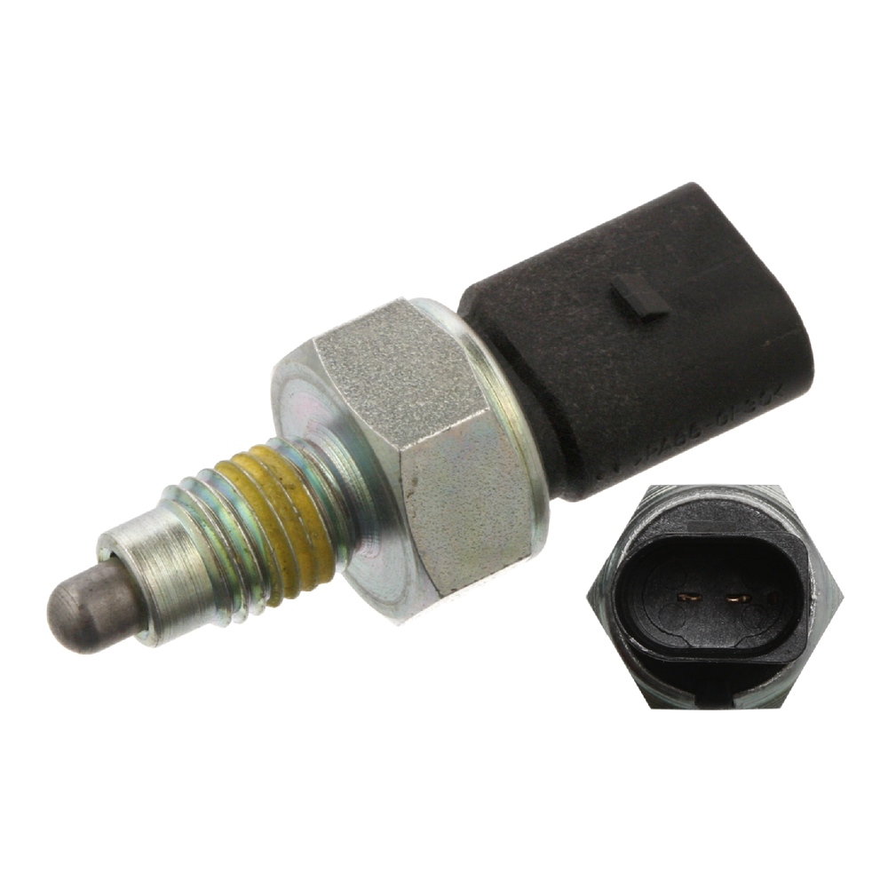 FEBI BILSTEIN Switch, reverse light VW,AUDI,SKODA 36174 02A945413D,02K945415C,02K945415D  02K945415E,02K945415F,02K945415G,02K945415K,2A945413D