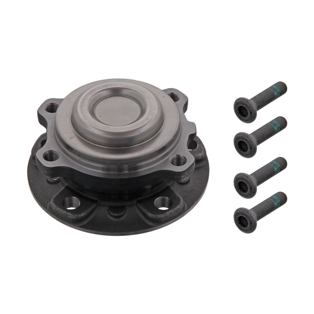 FEBI BILSTEIN Wheel bearing kit Front Axle Right 36289 Wheel hub bearing,Wheel bearing BMW,5 Touring (F11),5 Limousine (F10),X3 (F25)